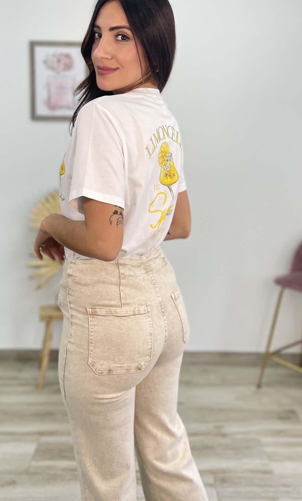 Camiseta Lemond