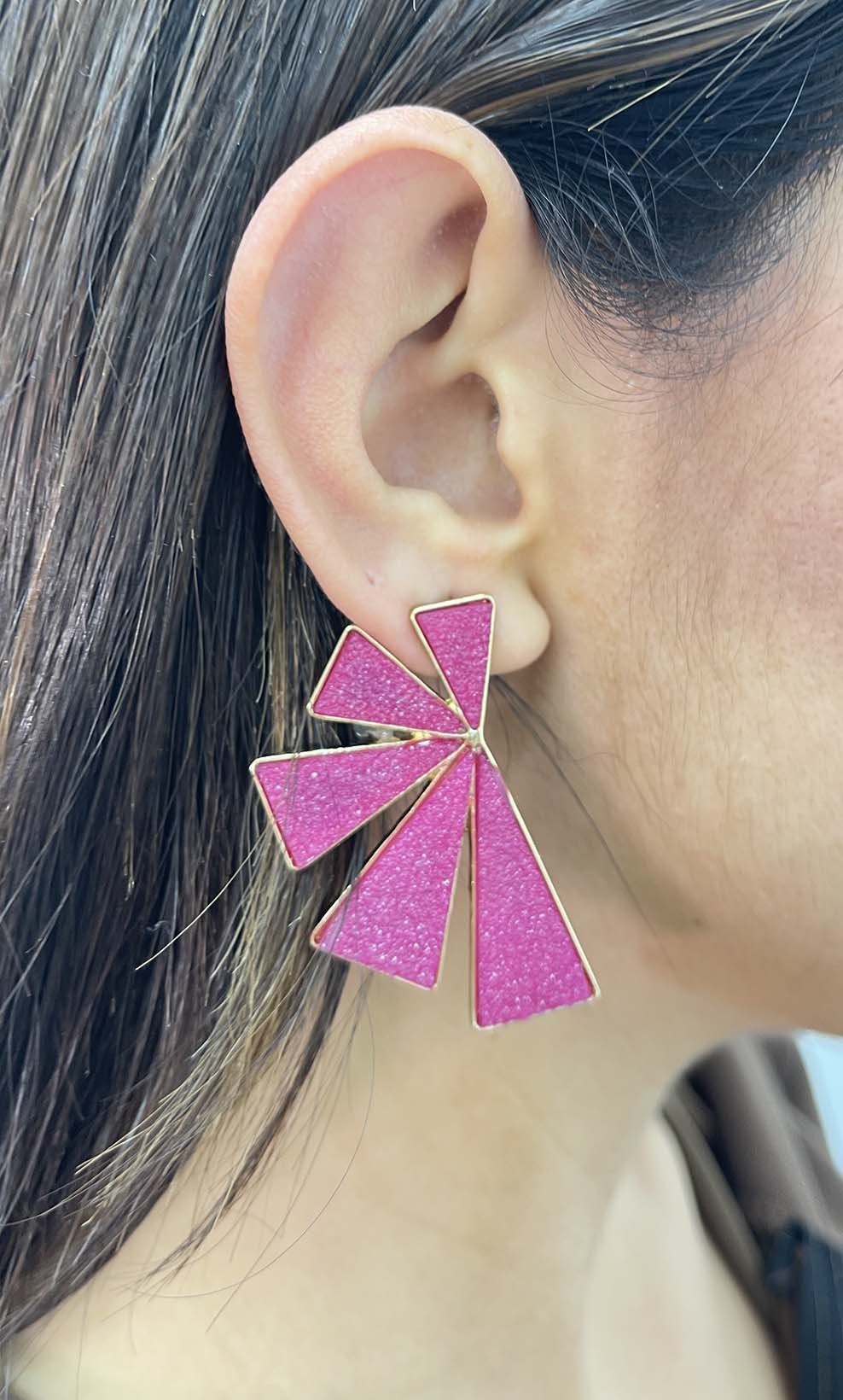 Pendientes Fantasía