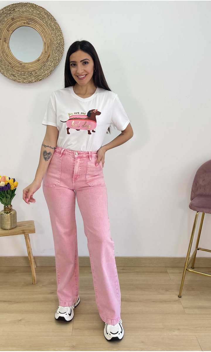 Camiseta Hot