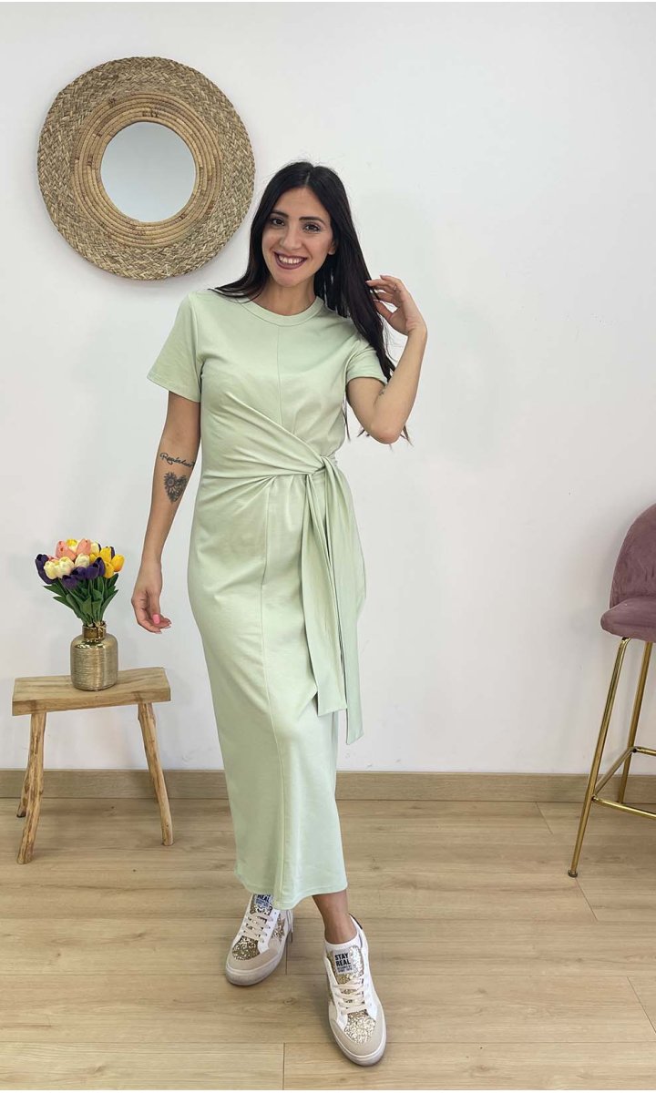 Vestido Lazada