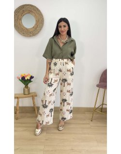 Pantalón Jungla