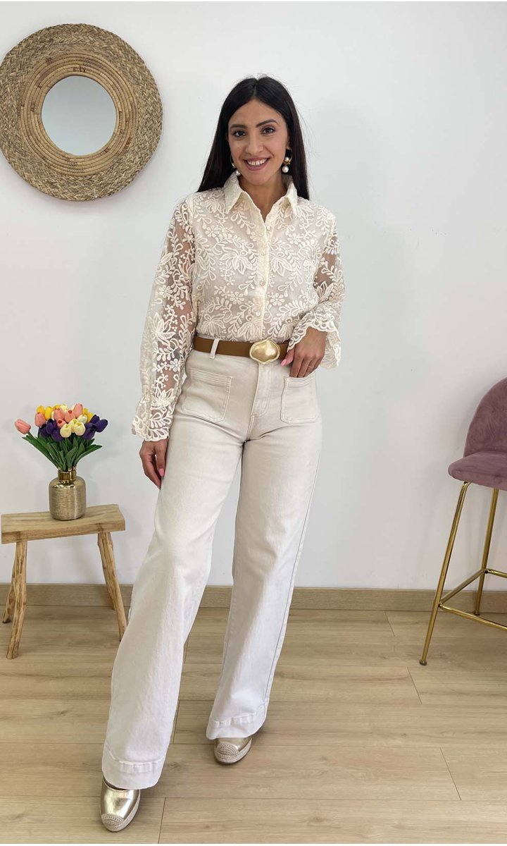 Camisa Amalia