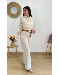 Camisa Amalia
