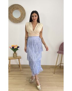 Falda Antigua