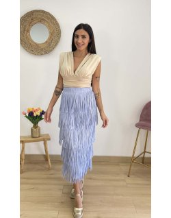 Falda Antigua