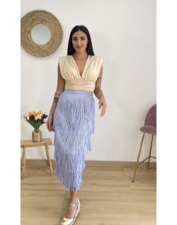 Falda Antigua
