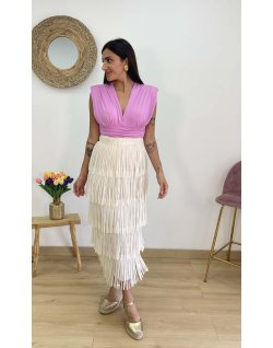 Falda Antigua