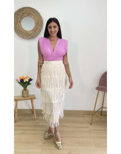 Falda Antigua