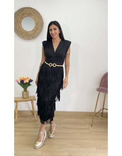 Falda Antigua