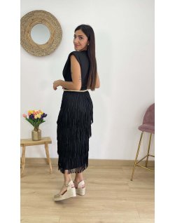 Falda Antigua