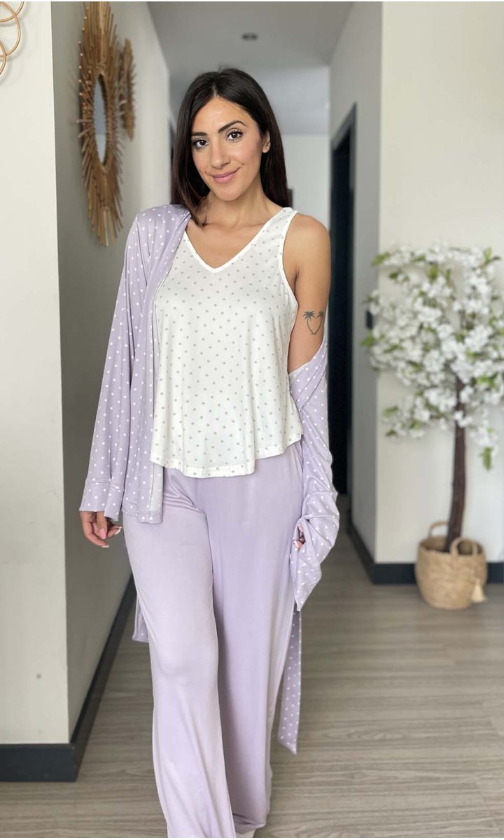 Pijama Estrellas
