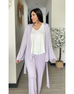 Pijama Estrellas