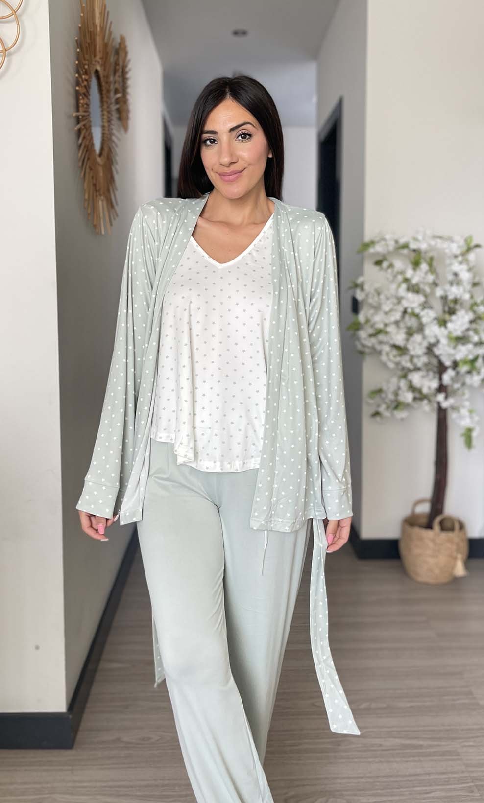 Pijama Estrellas
