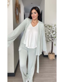 Pijama Estrellas