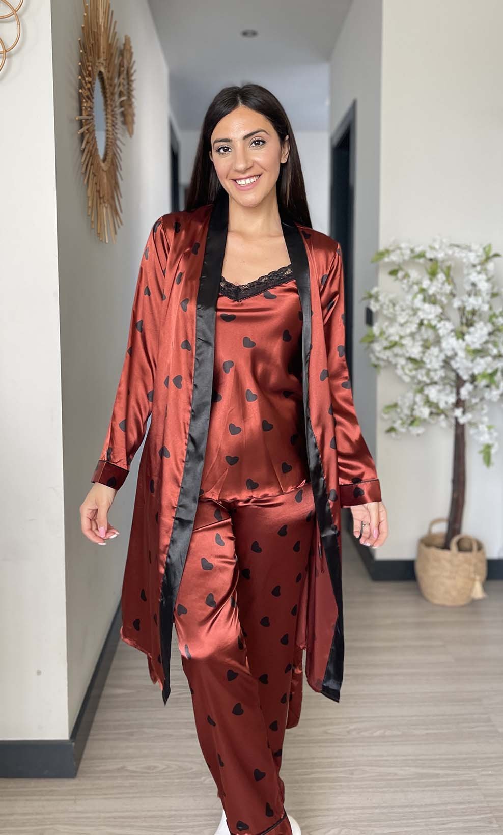 Pijama Heart