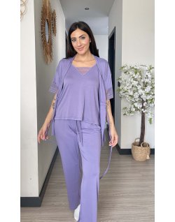 Pijama Liso