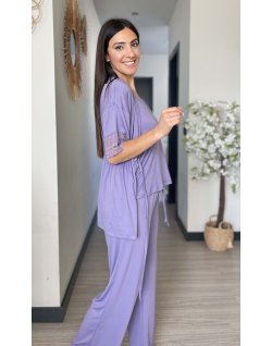 Pijama Liso