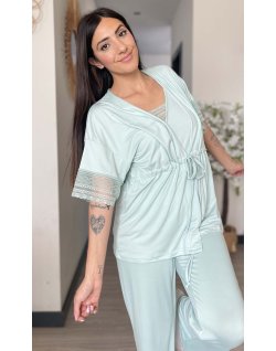 Pijama Liso