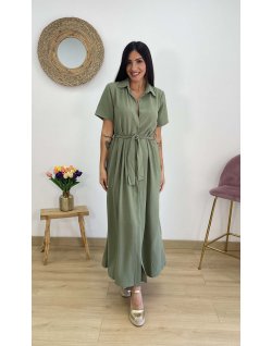 Vestido Camisero