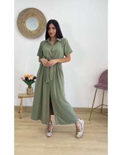 Vestido Camisero
