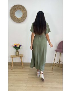 Vestido Camisero
