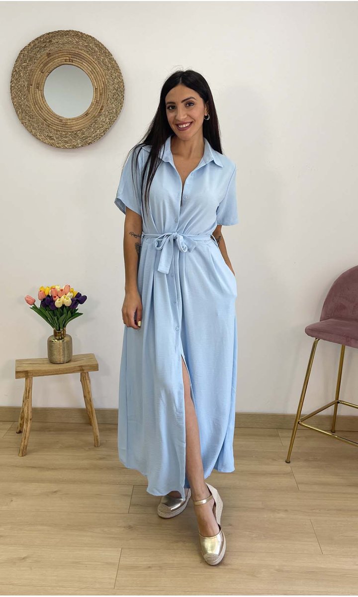 Vestido Camisero
