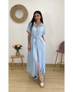 Vestido Camisero