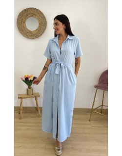 Vestido Camisero
