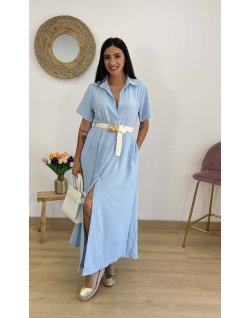 Vestido Camisero