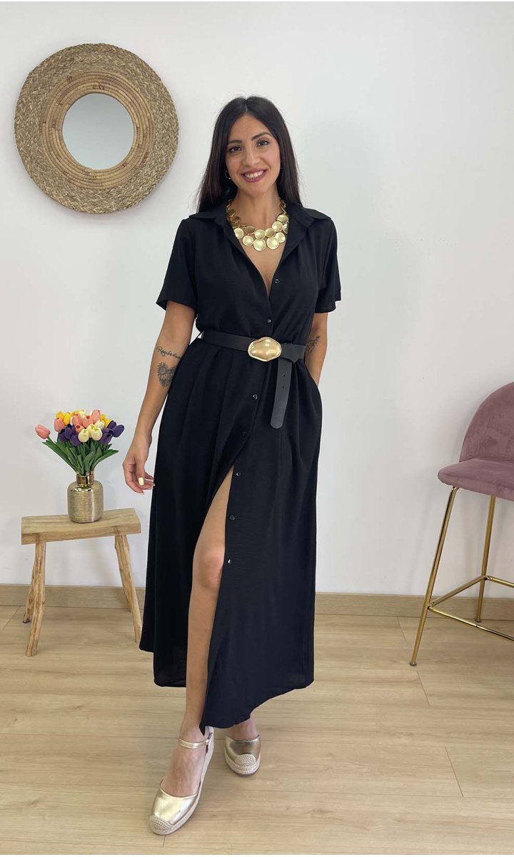 Vestido Camisero