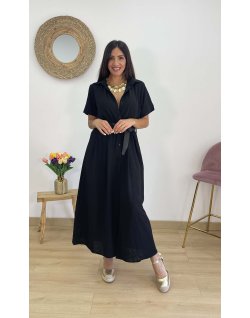Vestido Camisero