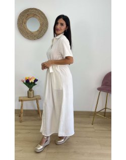 Vestido Camisero