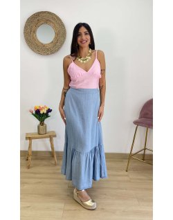 Blusa Apalooza
