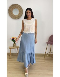 Blusa Conil