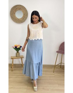 Blusa Conil