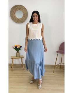 Blusa Conil