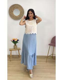 Blusa Conil