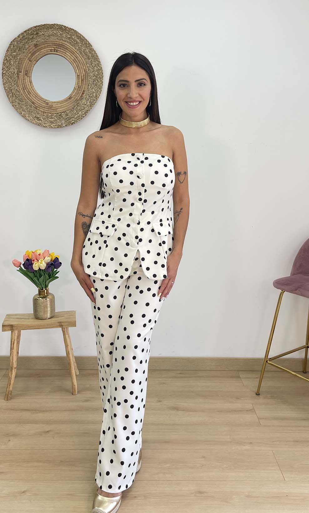 Conjunto Lola