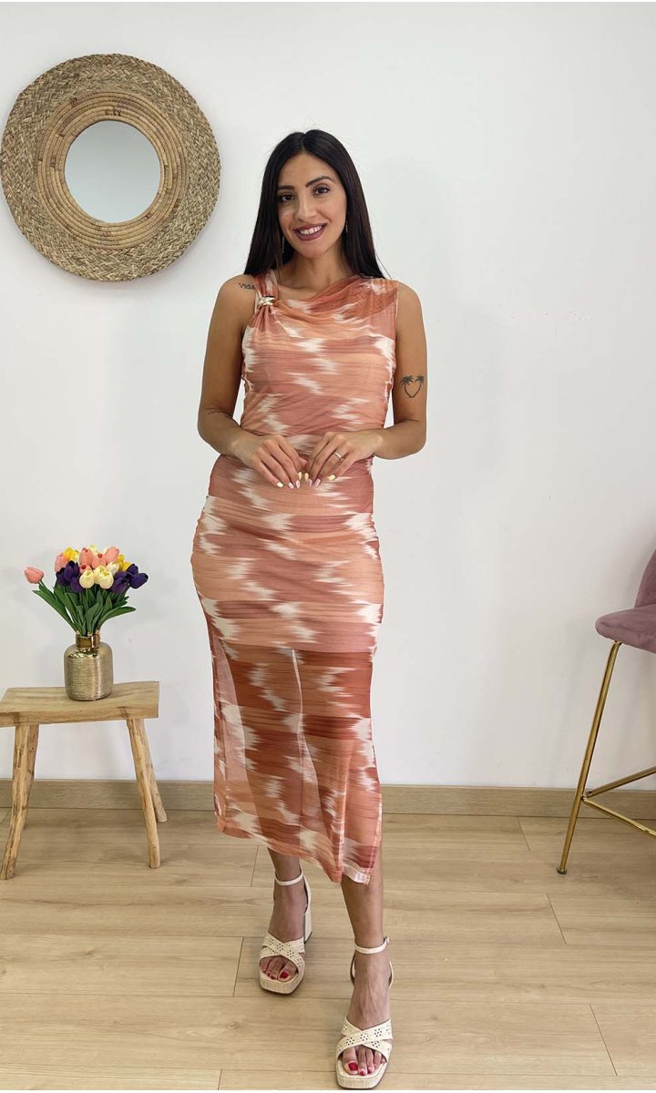 Vestido Teide