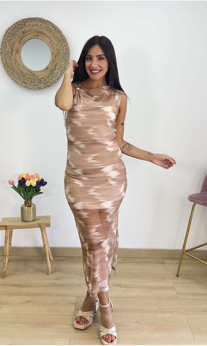 Vestido Teide
