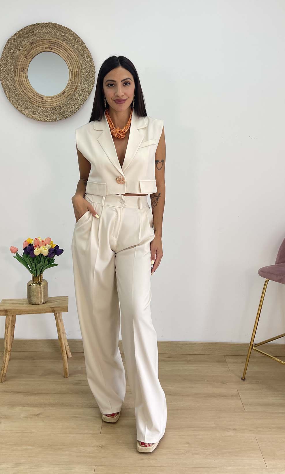 Conjunto Oro