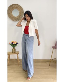 Blazer Crop