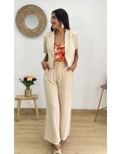 Blazer Crop