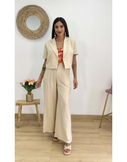 Blazer Crop