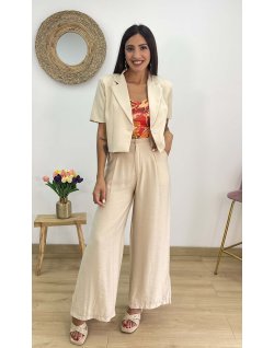 Blazer Crop