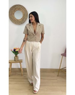 Blazer Crop