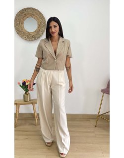 Blazer Crop
