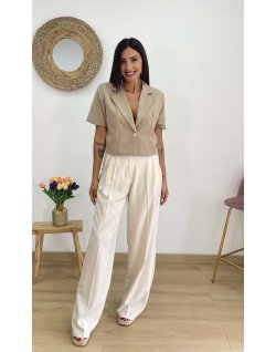 Blazer Crop