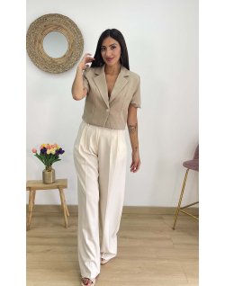 Blazer Crop