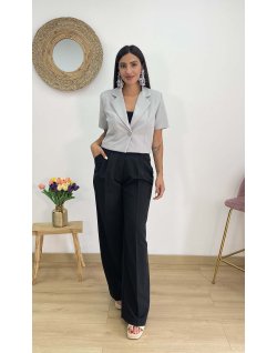 Blazer Crop